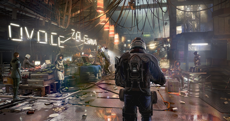 Illustration for article titled Deus Ex: Mankind Divided, análisis: nunca me lo pasé tan bien sin pegar un solo tiro